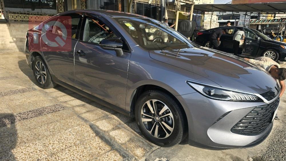 BYD Qin Plus